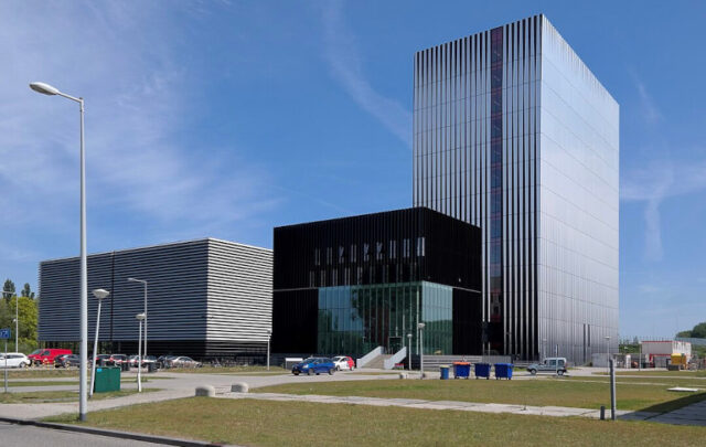 Data centers