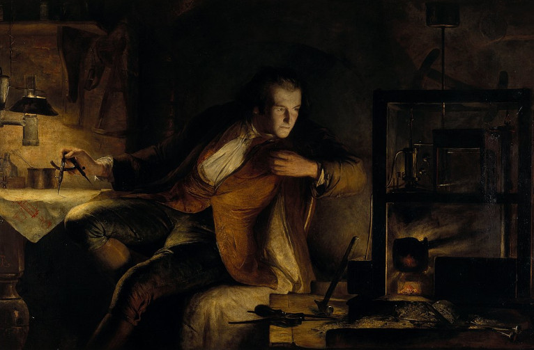 James Watt and the Steam Engine