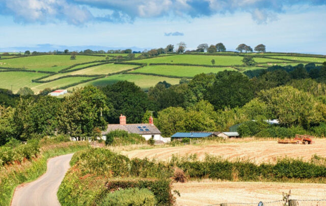 Devon Farm