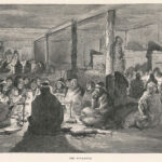 Alaskan Potlatch, 1892