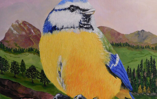 bird