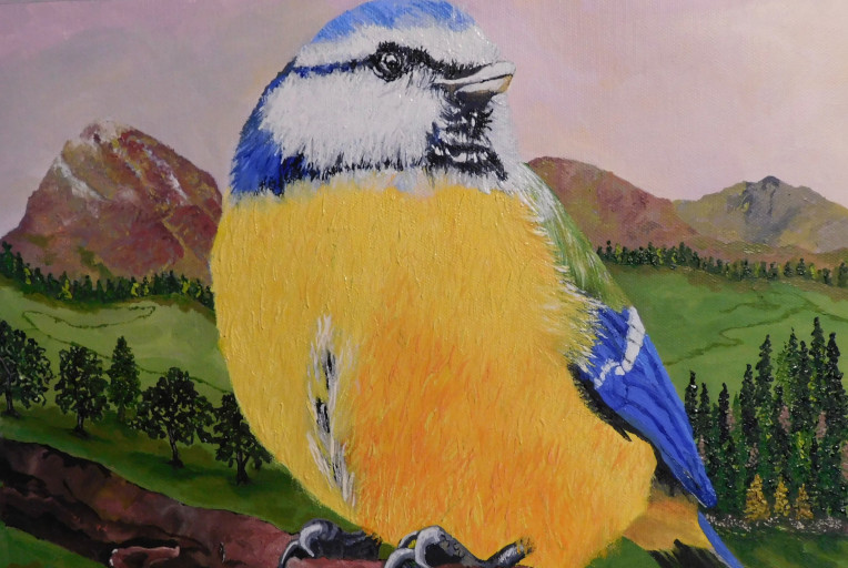 bird