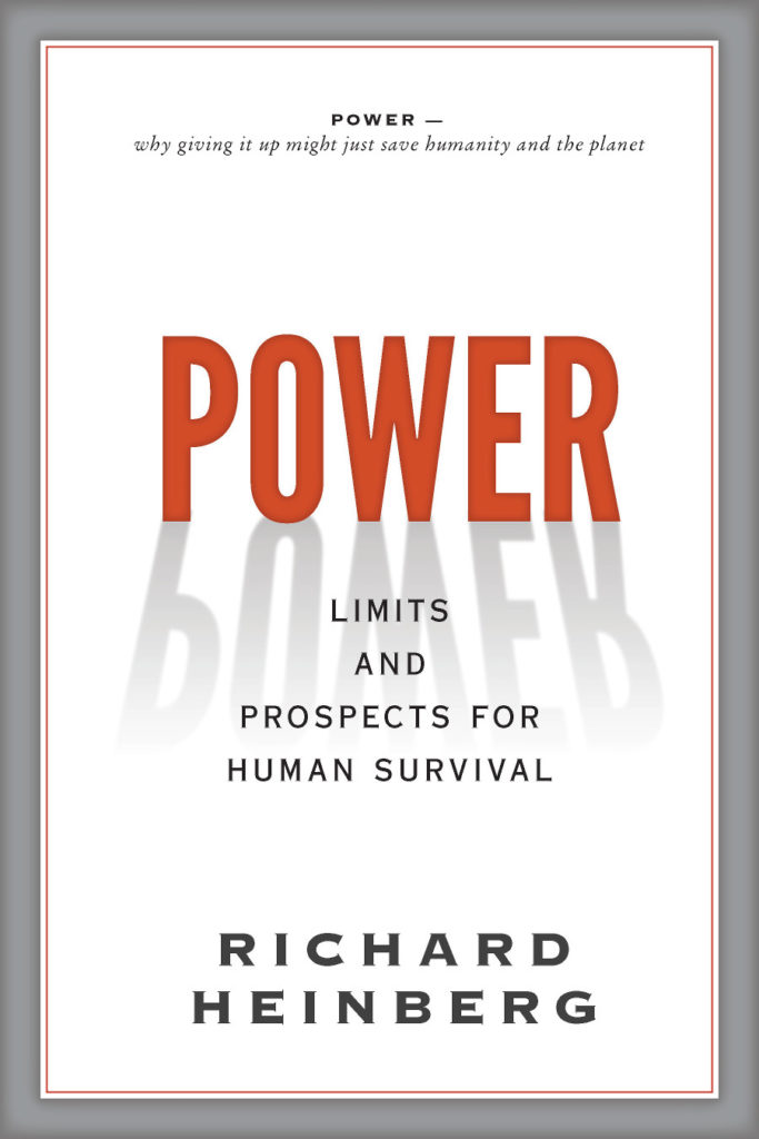 POWER book cover