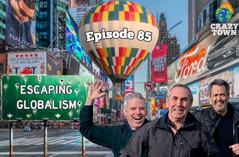 Crazy Town Episode 85