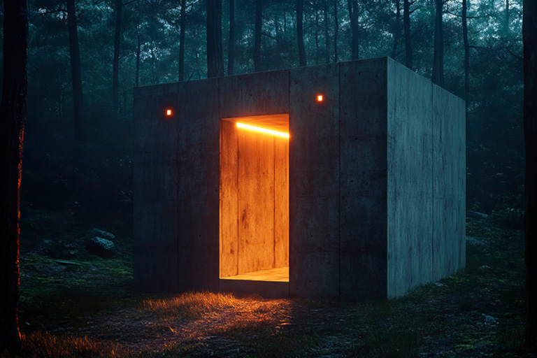 bunker