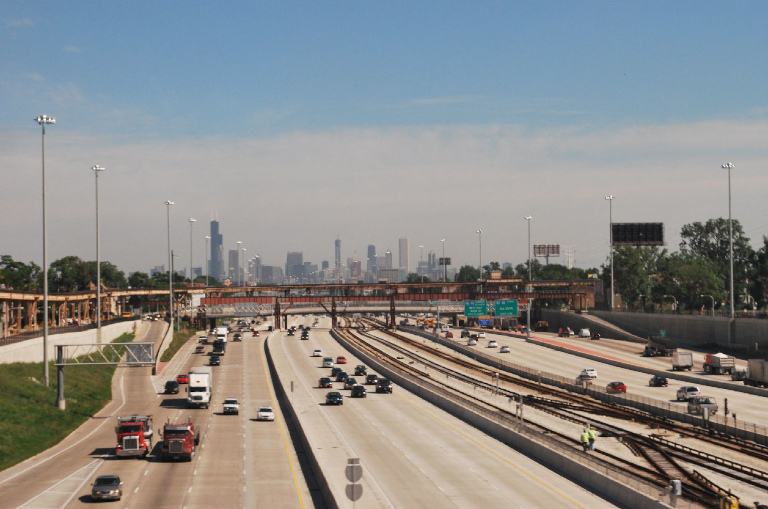 Dan Ryan Expressway