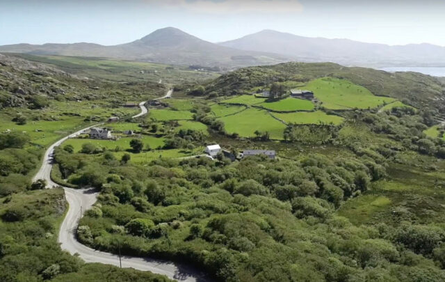 Irish landscape