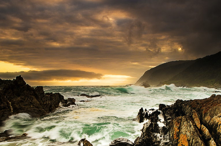 power in nature