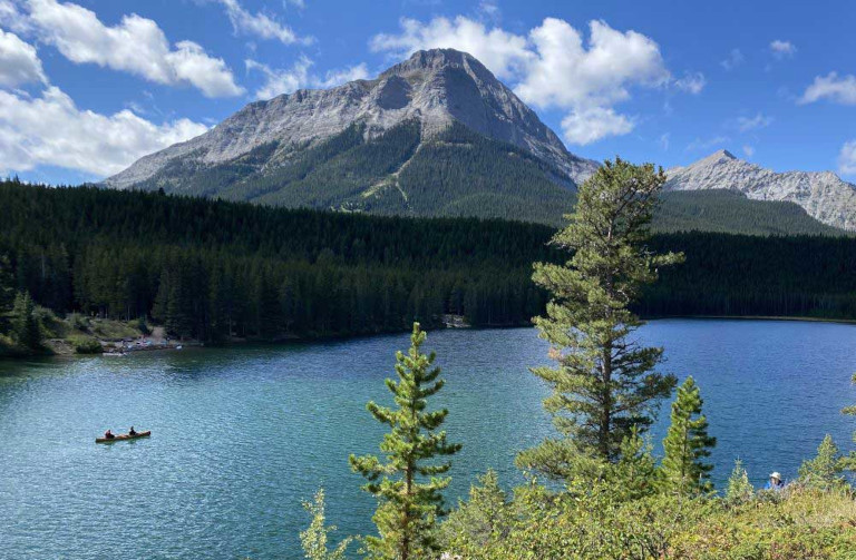 Lake Crowsnest
