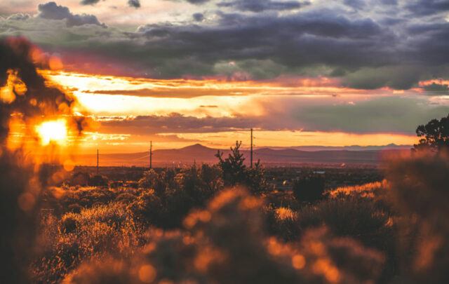 Santa Fe New Mexico