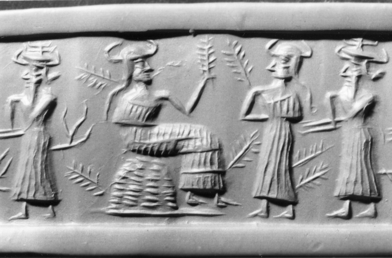 Seal of Ninhursag?
