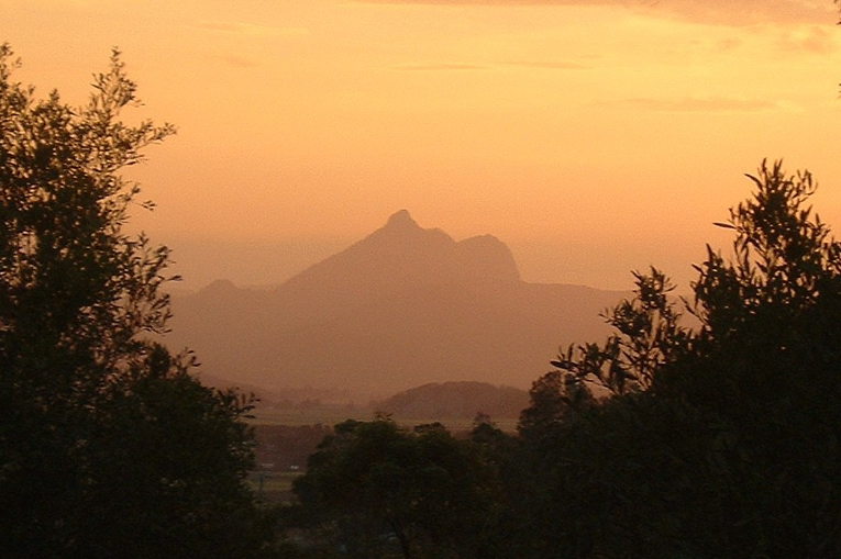 Bundjalung land