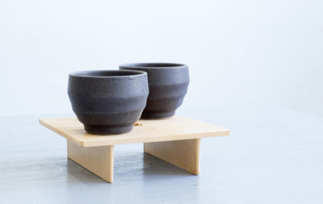 pots on board