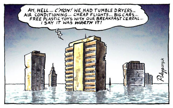 Cartoon by Polyp