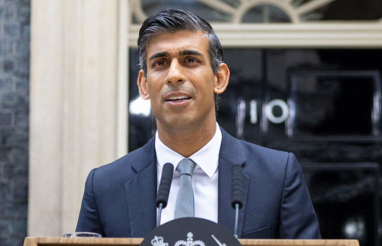 Rishi Sunak