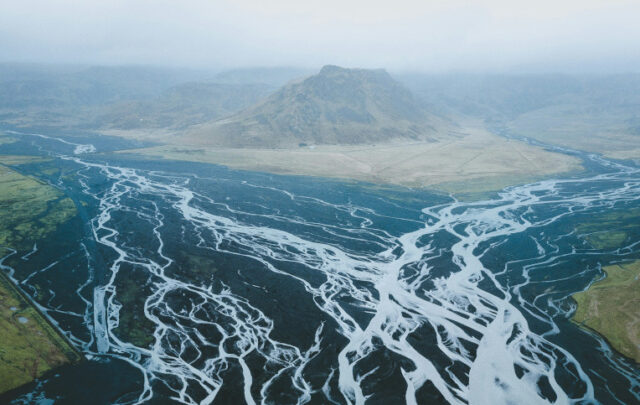 river
