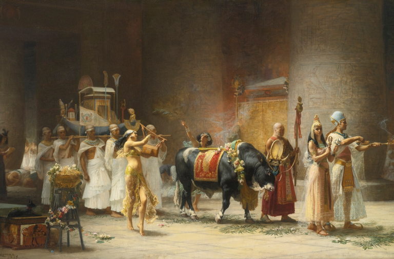 Sacred Bull
