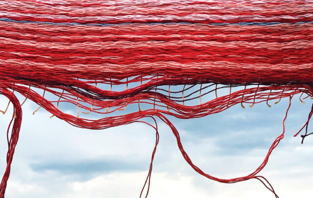 unraveling