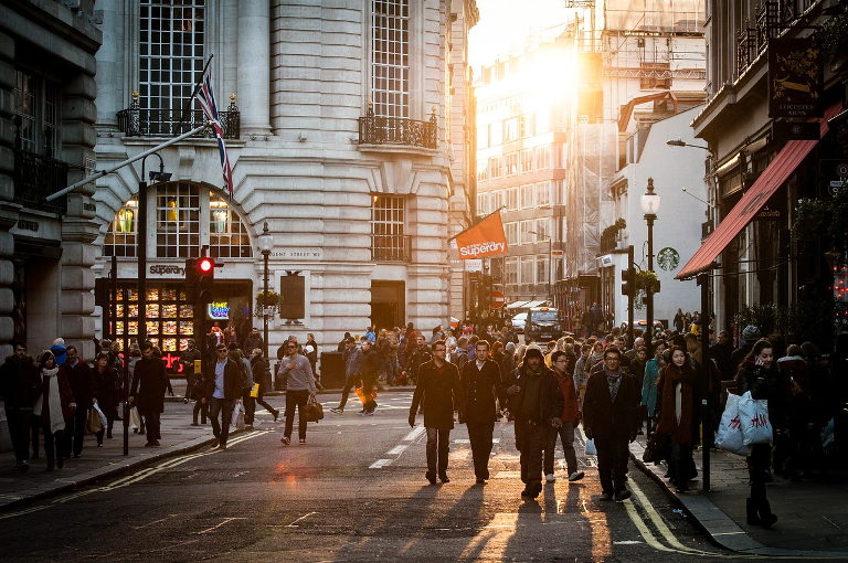 City Life