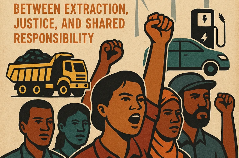 Green Colonialism poster
